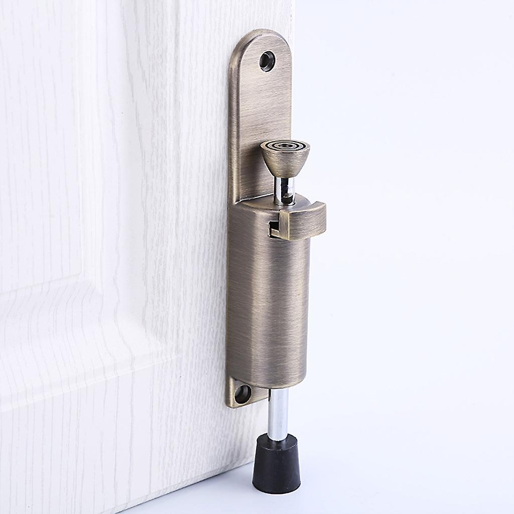Giá đỡ cửa Kickdown có thể điều chỉnh Hợp kim kẽm Nút chặn cửa đòn bẩy vận hành bằng chân