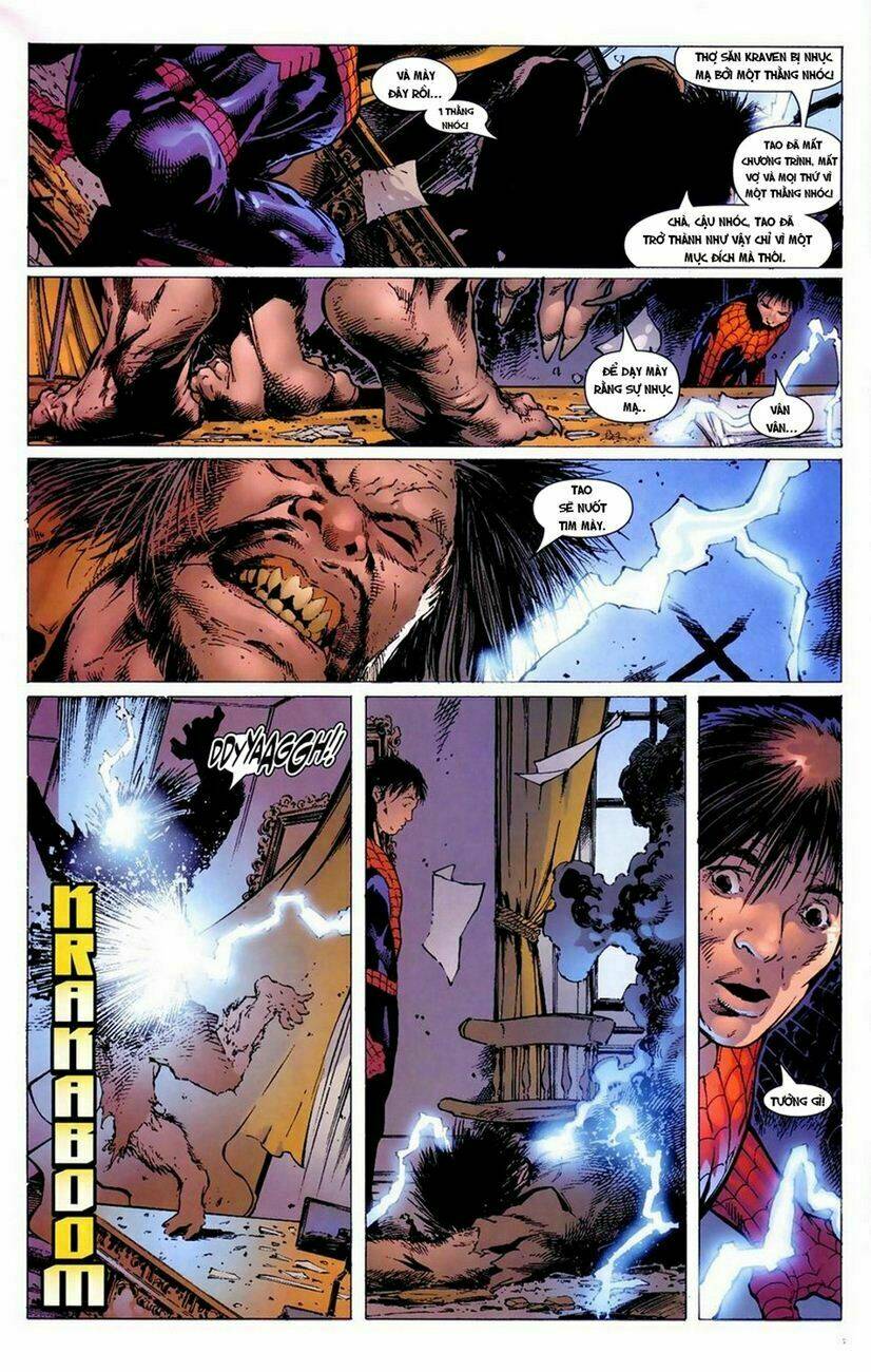 ultimate spider-man chapter 0.6 13