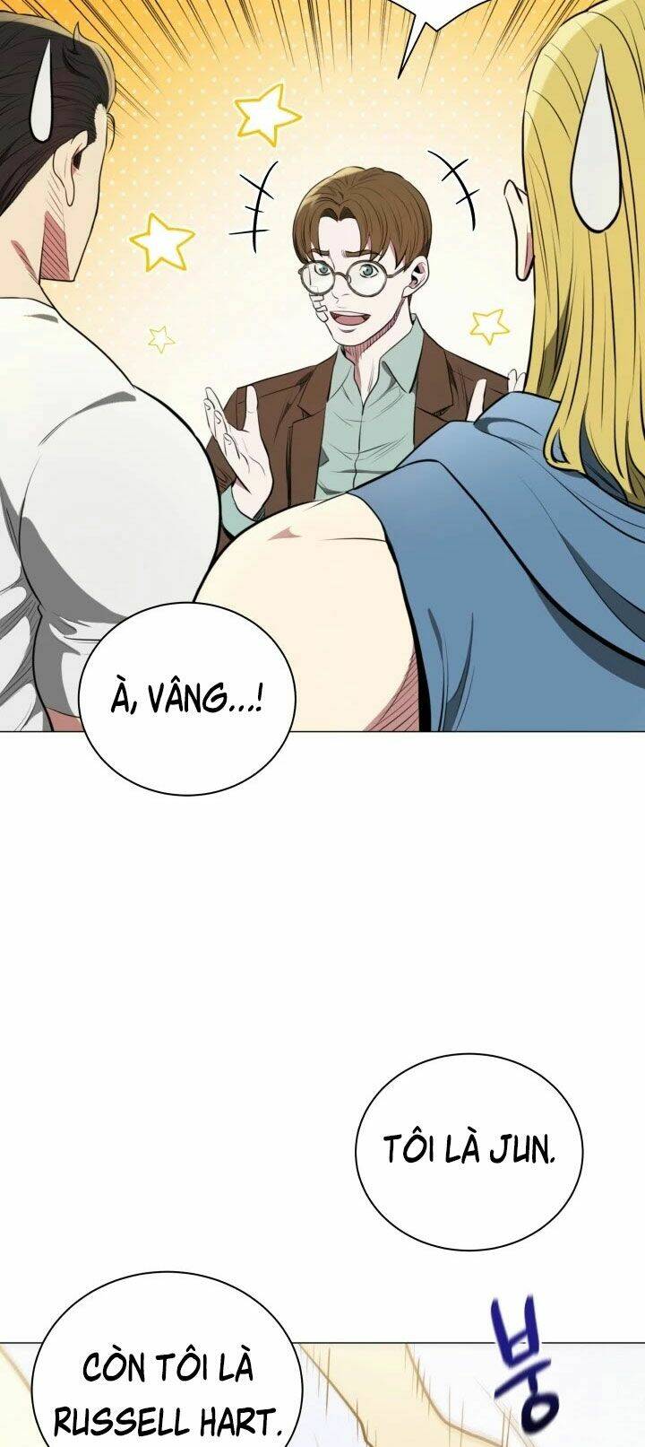 đấu sĩ vô song chapter 8 25