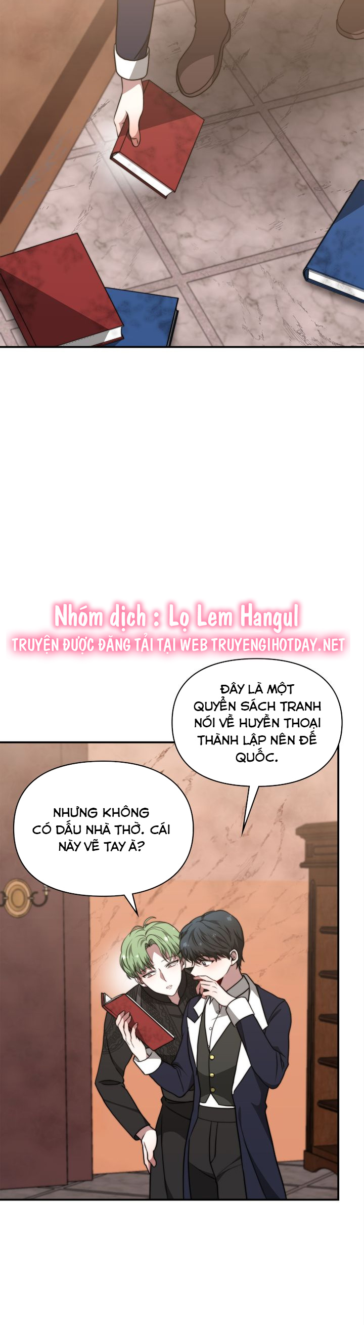 công nương eluana vita chapter 60 5