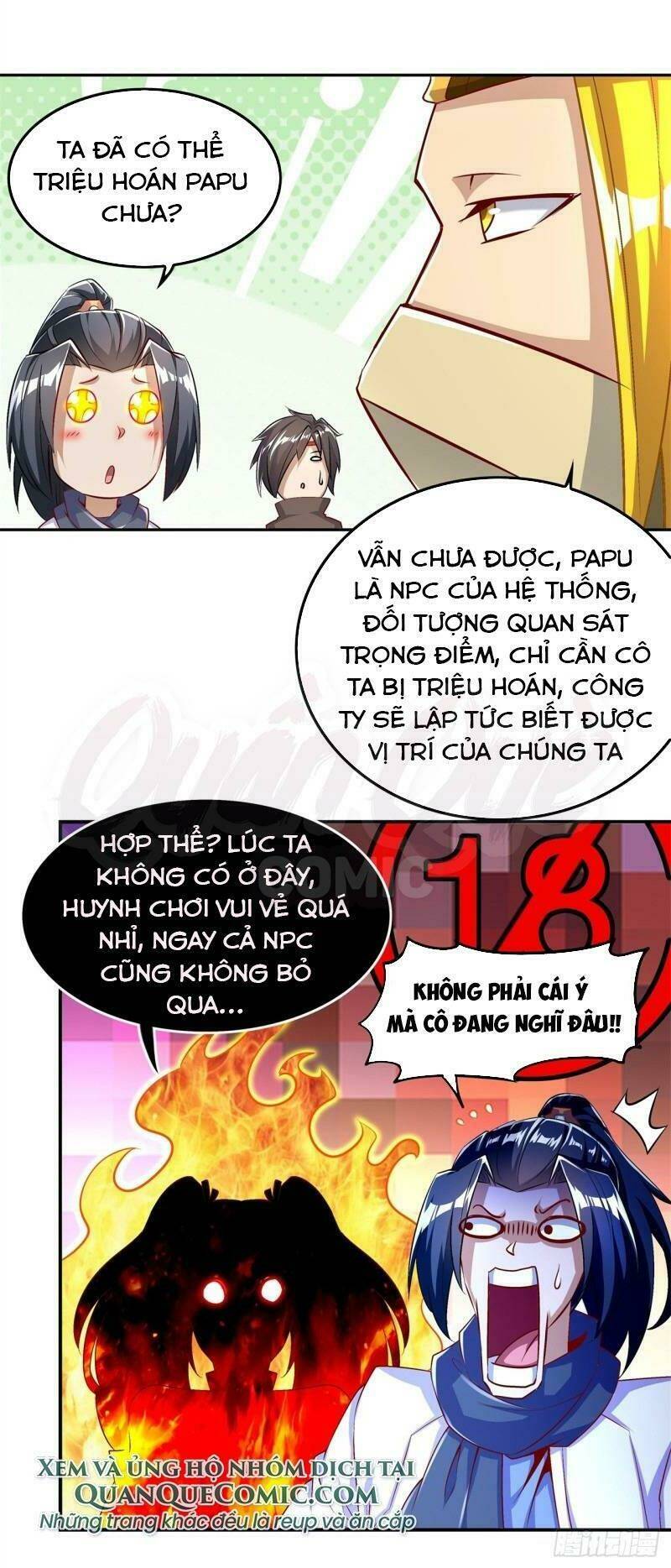 võng du chi tối cường đoán mệnh sư chapter 59 13