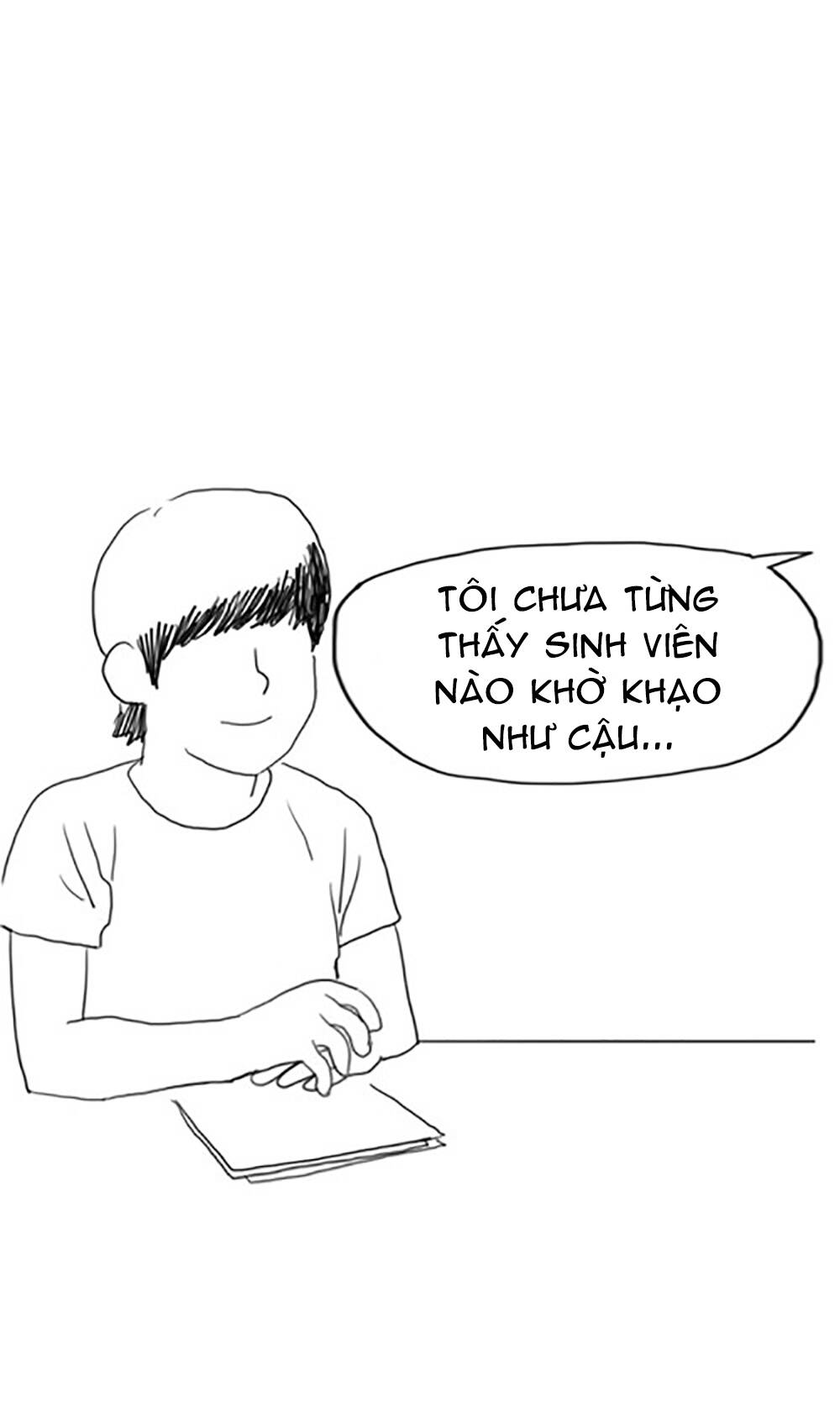 cô nàng trên lớp - the girl from class chapter 18 45