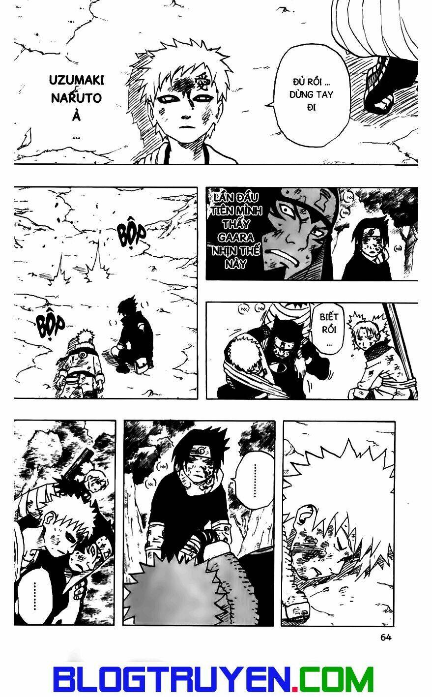 naruto - cửu vĩ hồ ly chapter 138 20