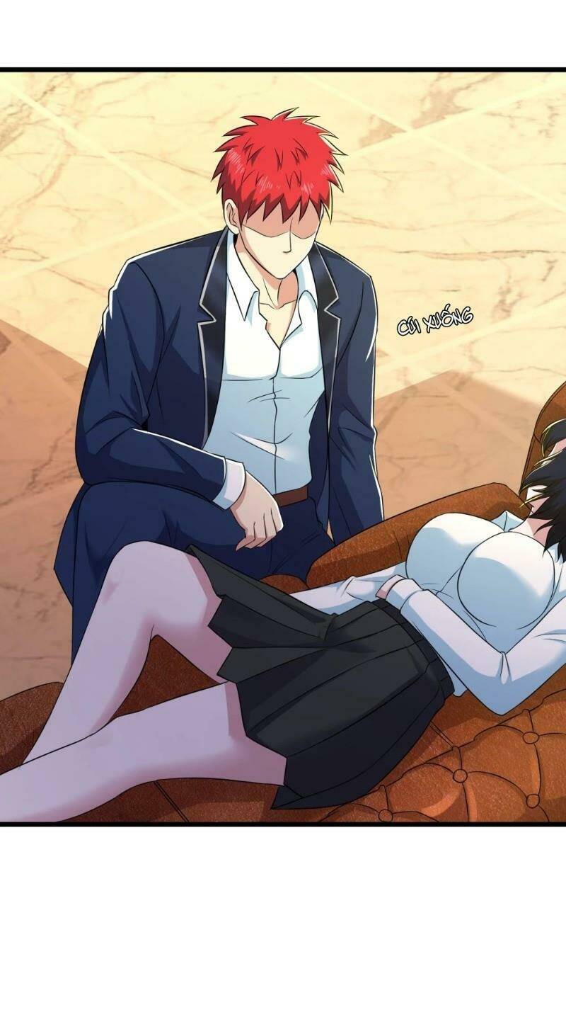 tối cường đặc chủng binh của hoa khôi chapter 104 11