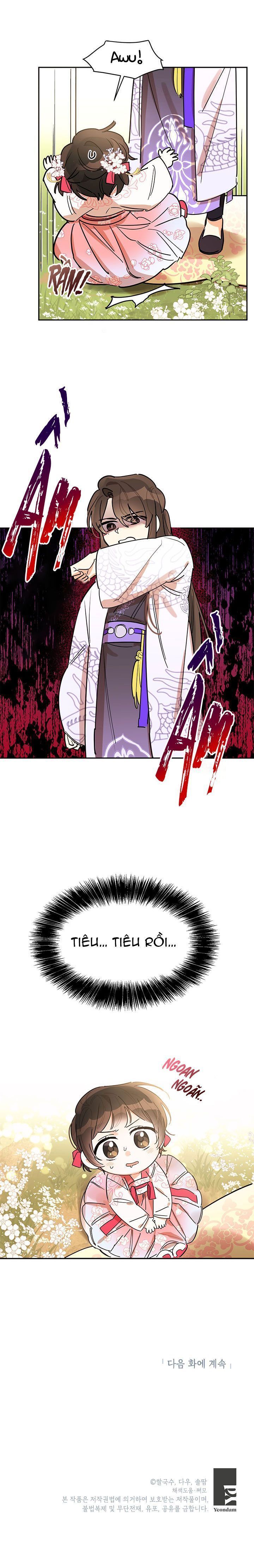 con gái bảo bối của boss phản diện chapter 3 20