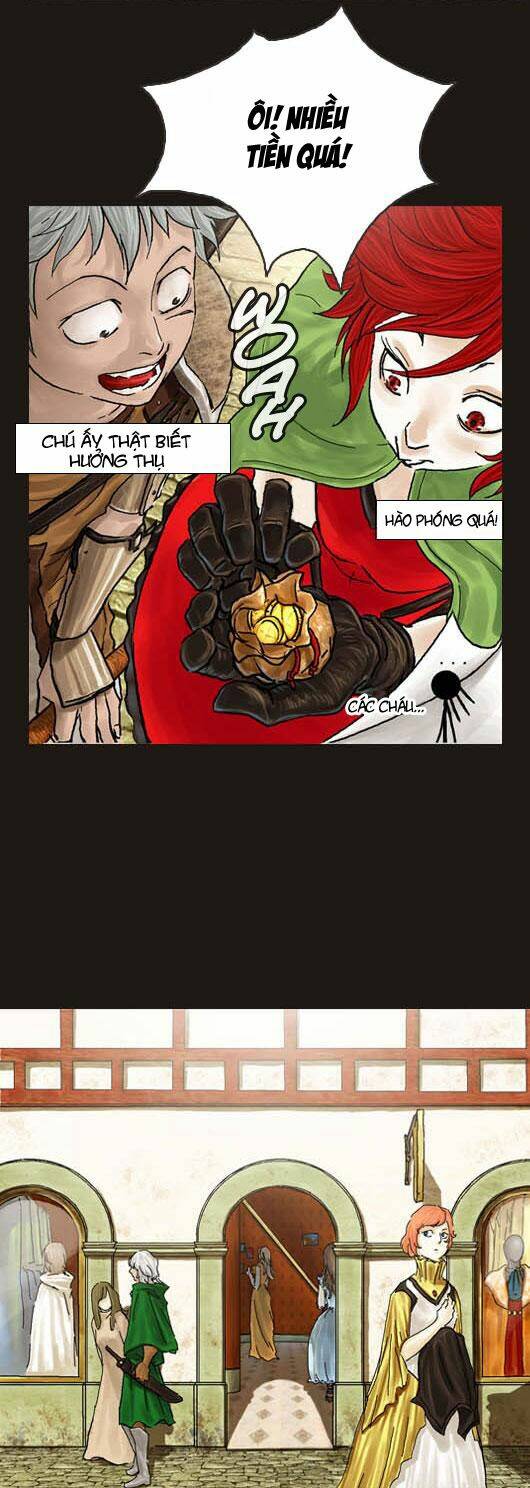 hội ảo thuật chapter 28 19