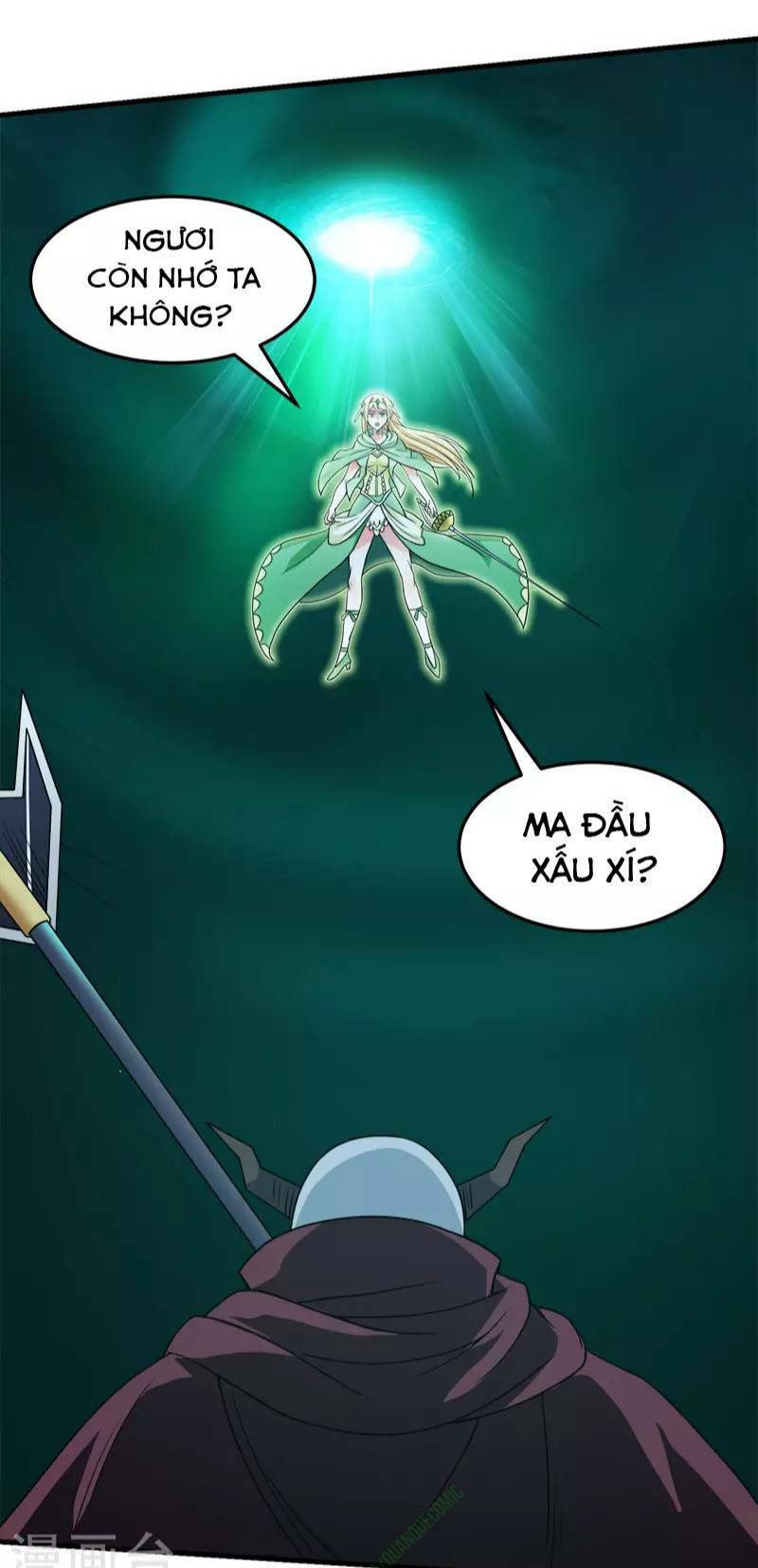 kiếm vũ chapter 44 13