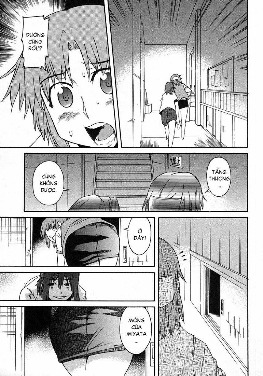 hanako to guuwa no tera chapter 4 11