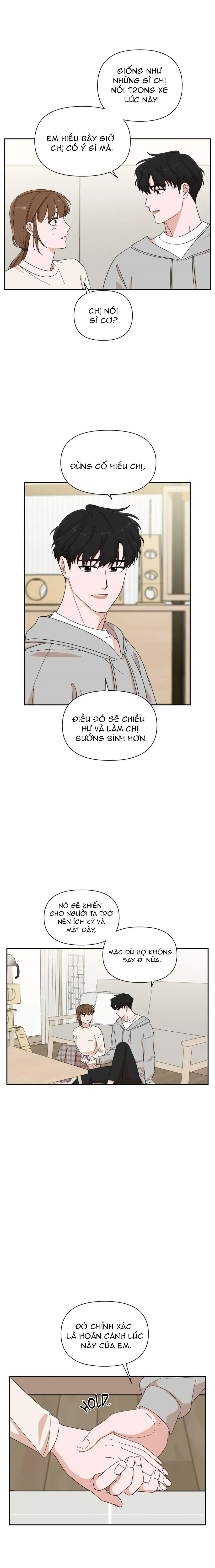 chàng trai ngọt ngào chapter 13.2 7