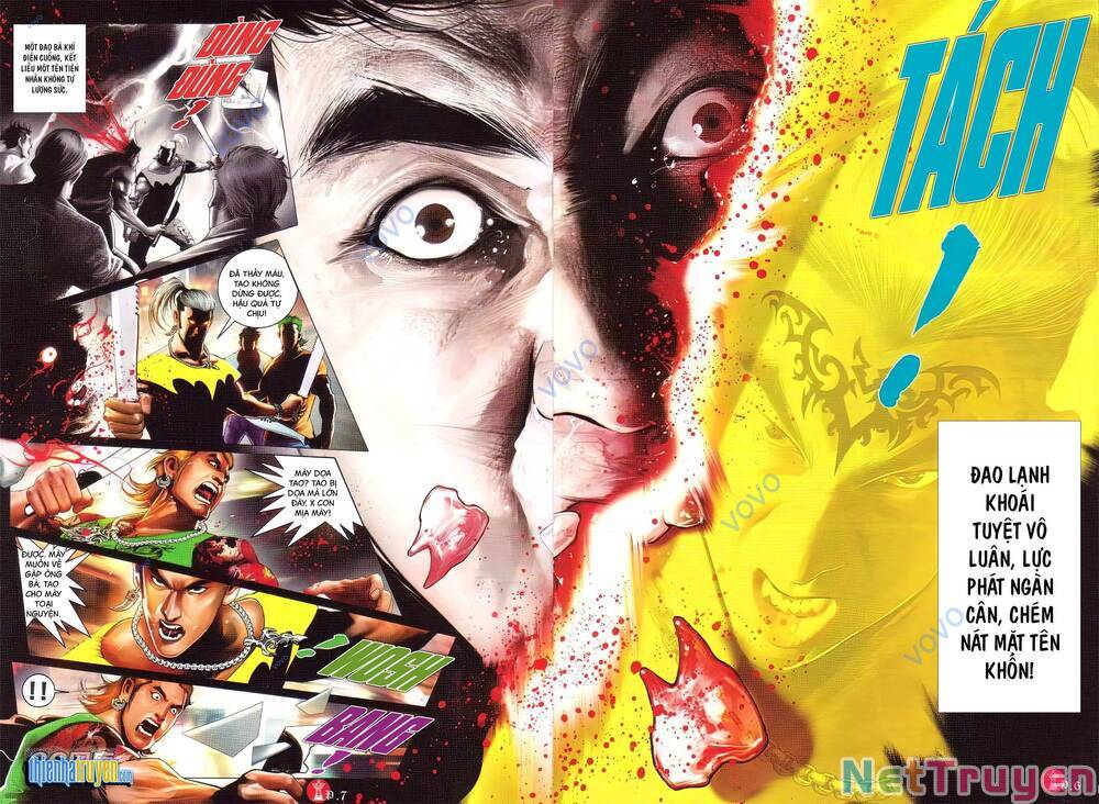 hỏa vũ diệu dương chapter 723 5