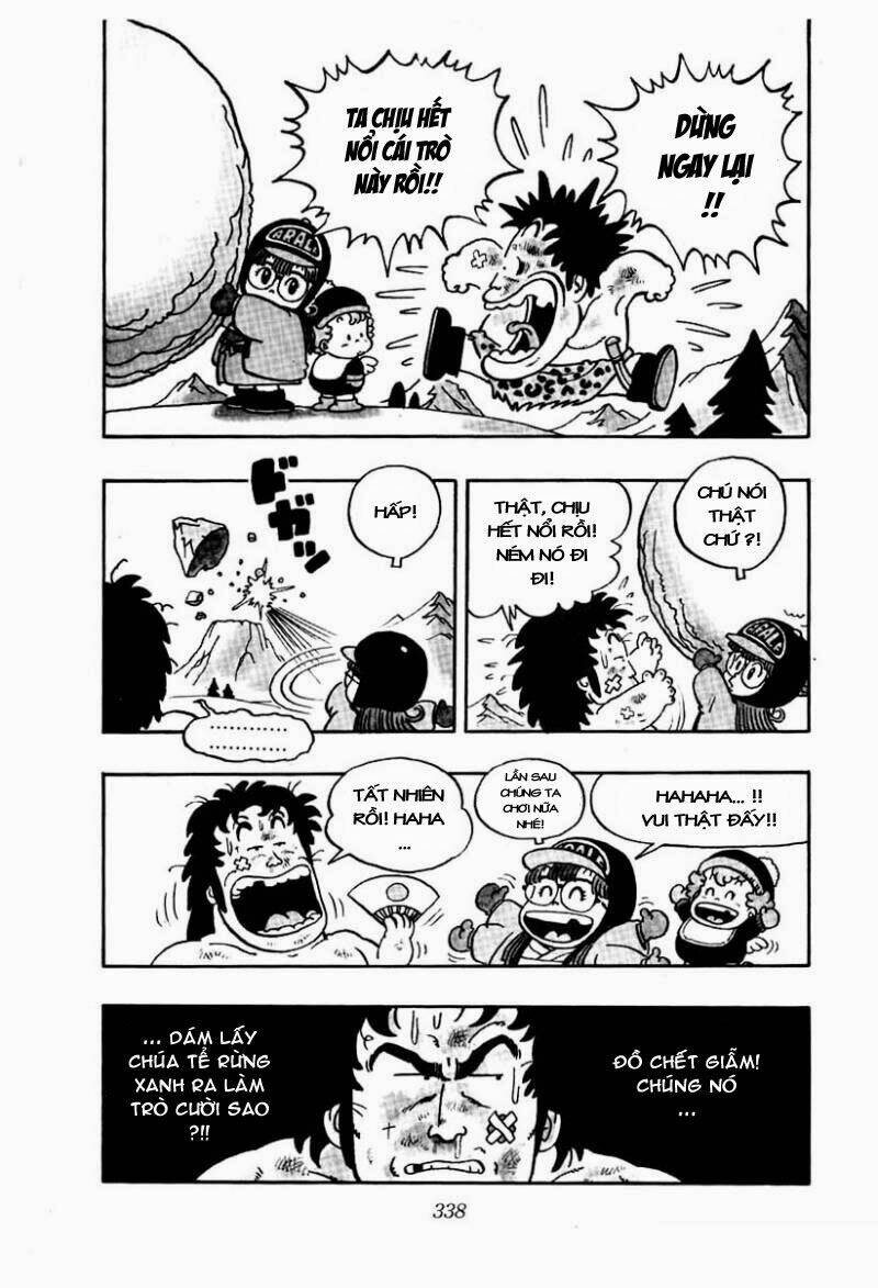 cô bé robot chapter 49 16