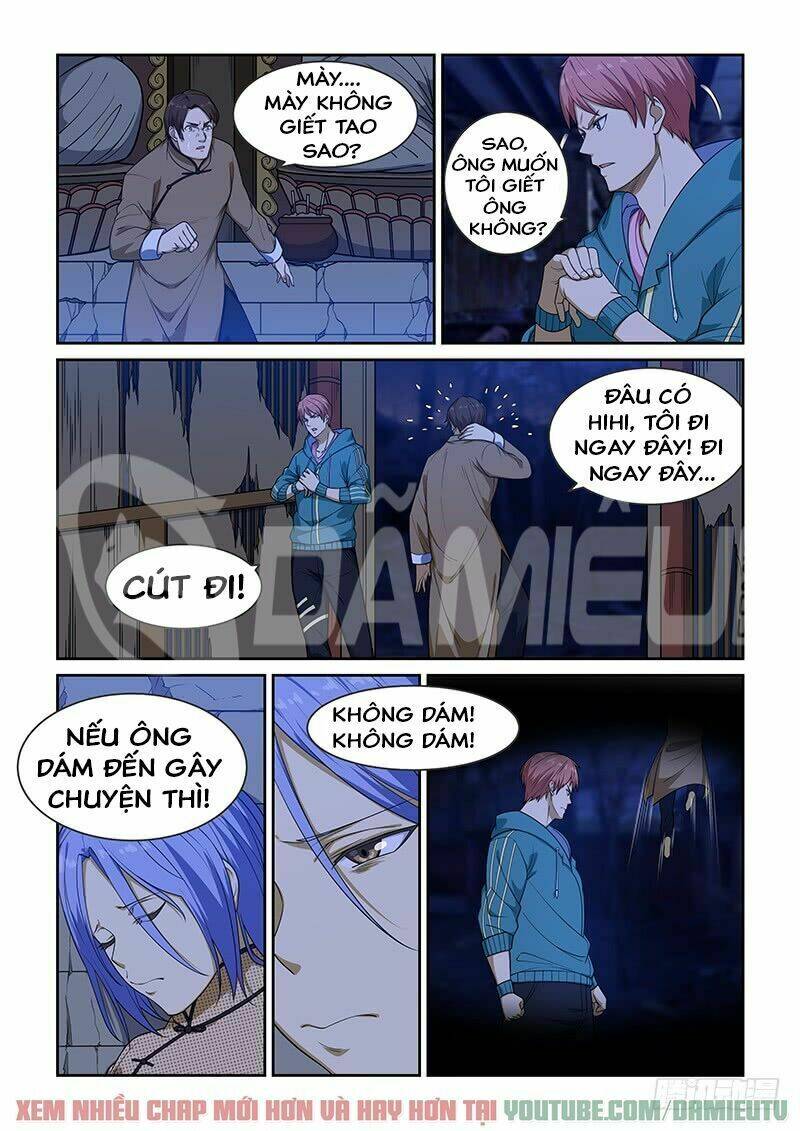 đào hoa bảo điển chapter 229 4