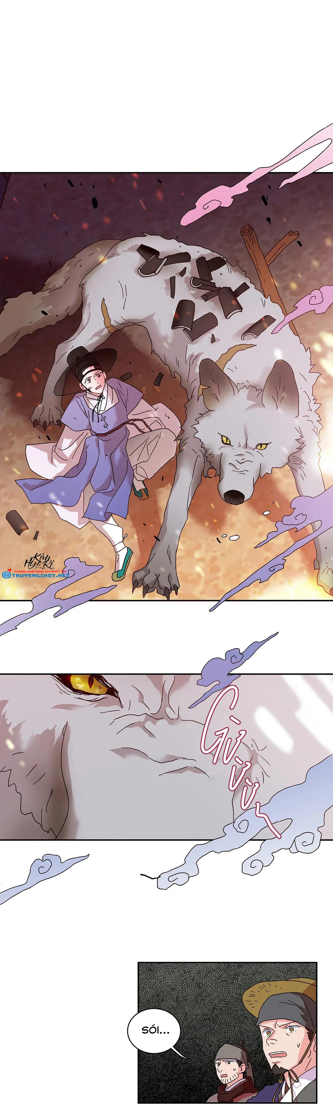 học giả bán nguyệt chapter 4.3 7