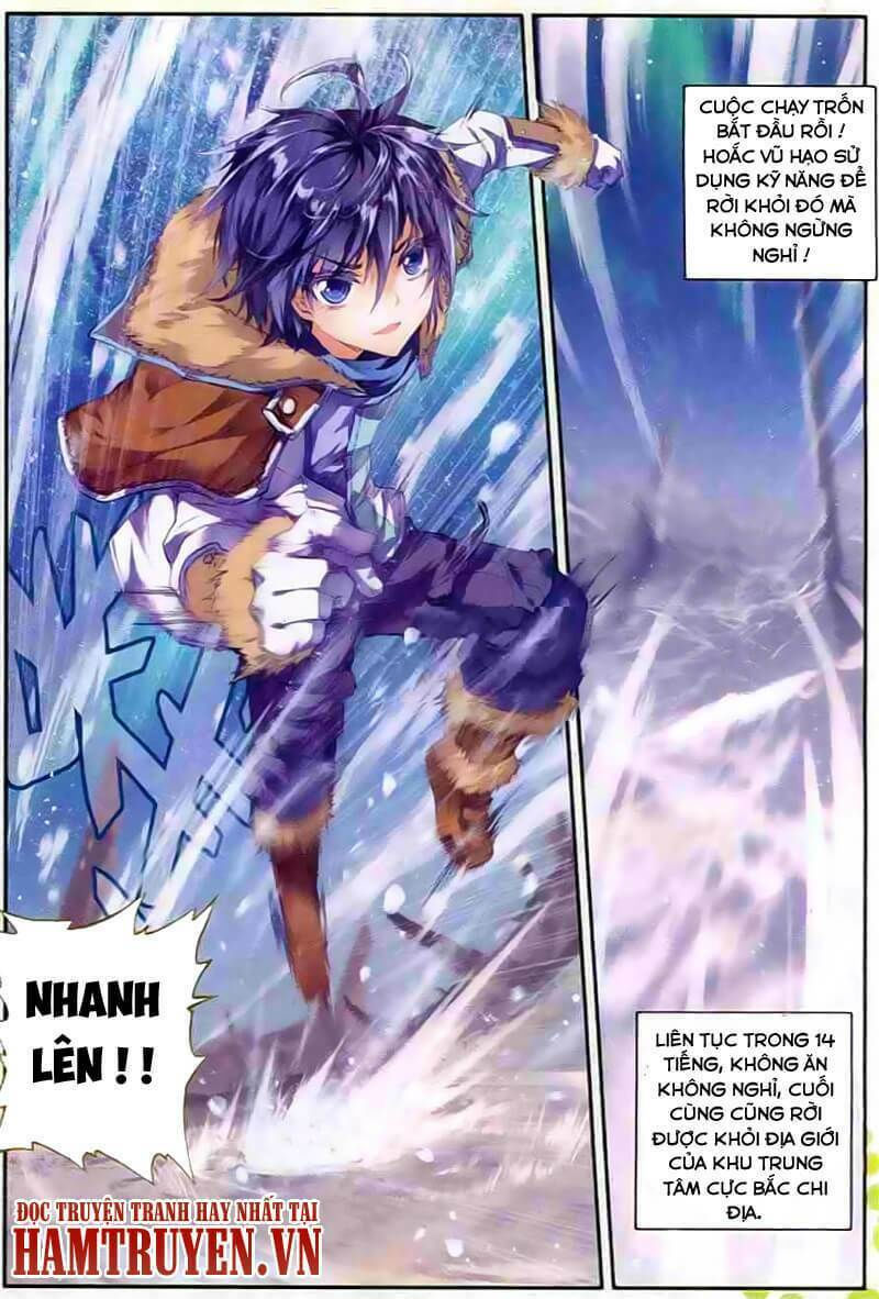 tuyệt thế đường môn - đấu la đại lục 2 chapter 42 13