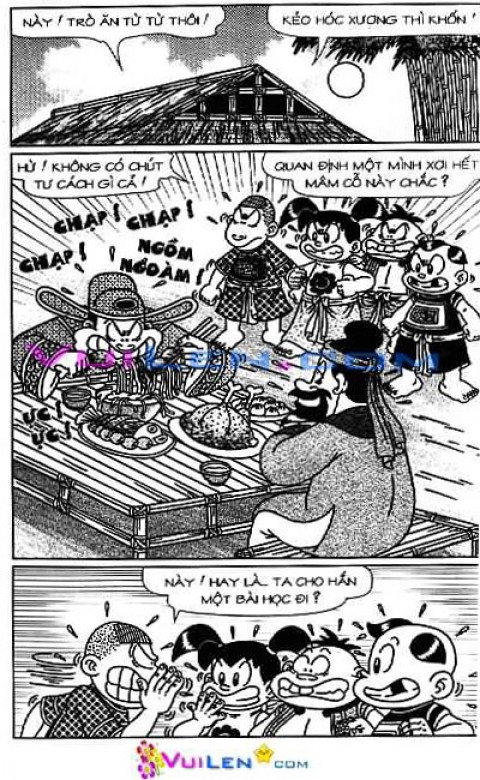 thần đồng đất việt chapter 120 20