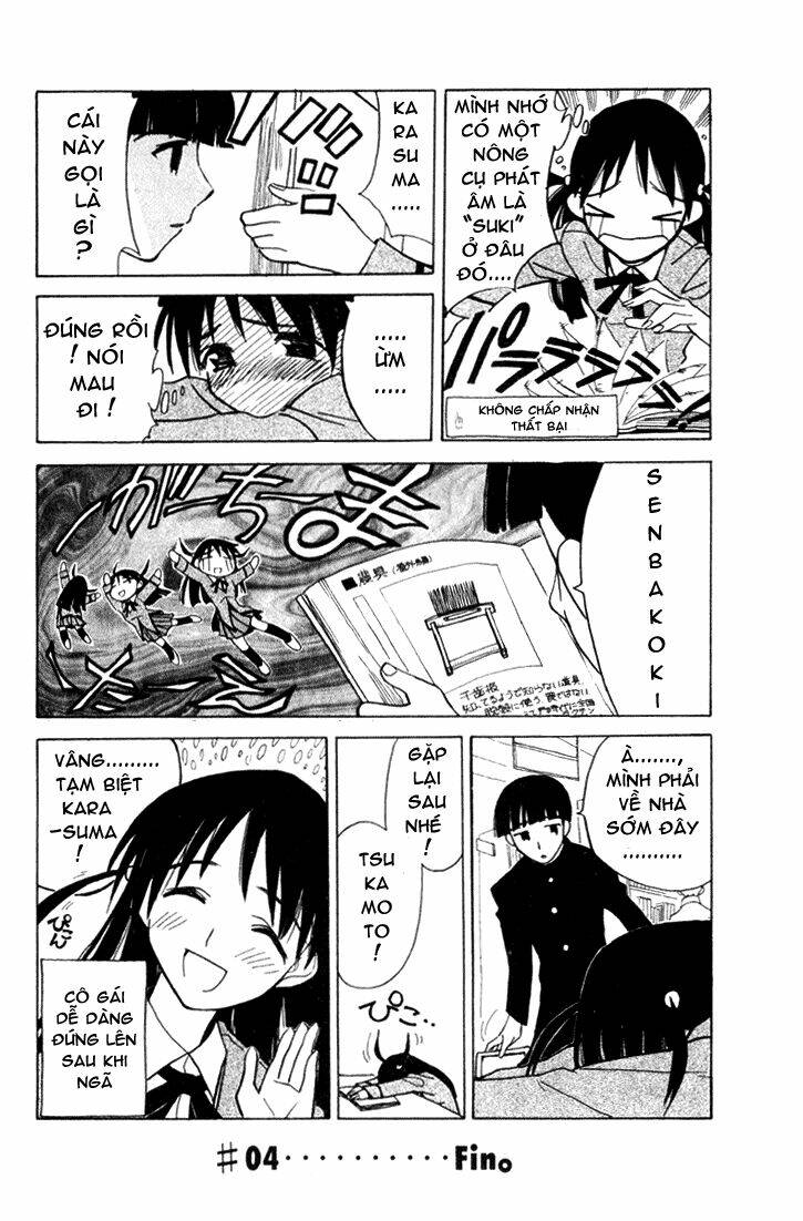 school rumble chapter 4 8
