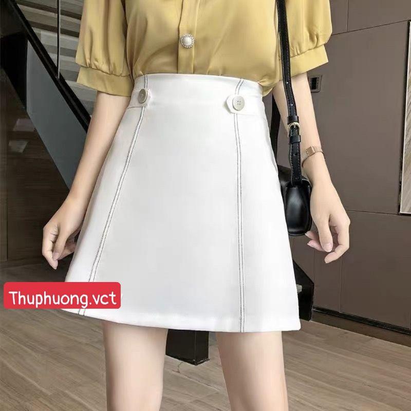 Chân Váy Chữ A dáng Ngắn