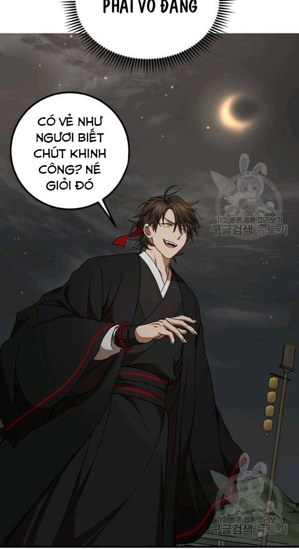 võ đang kỳ hiệp chapter 49 52