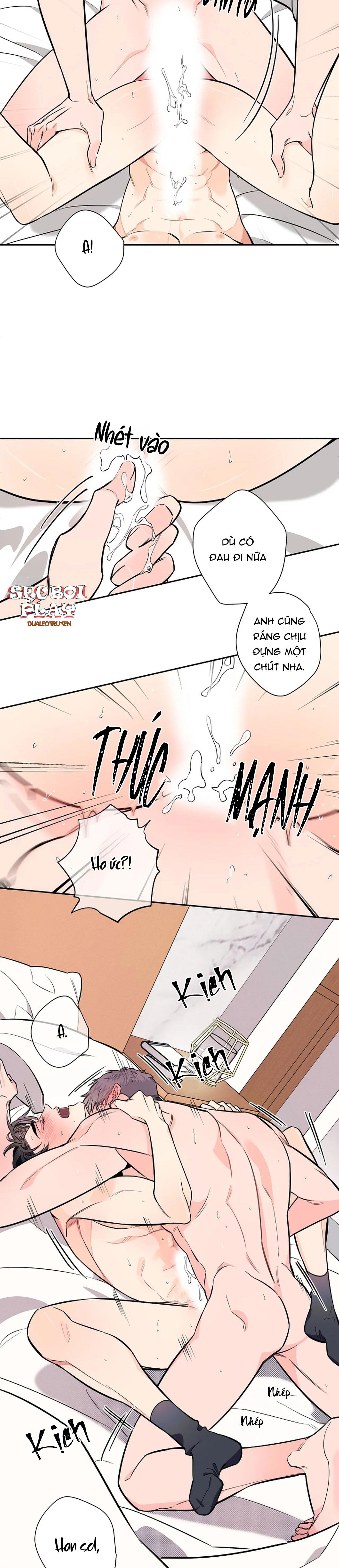 đêm dịu dàng chapter 25 7