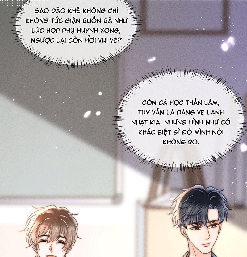 ánh trăng vì tôi mà đến chapter 49 38