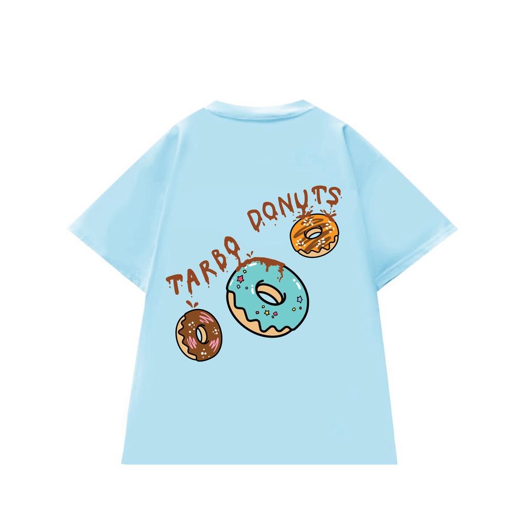ÁO THUN TAY NGẮN NAM NỮ Outfit Cotton 4 Chiều