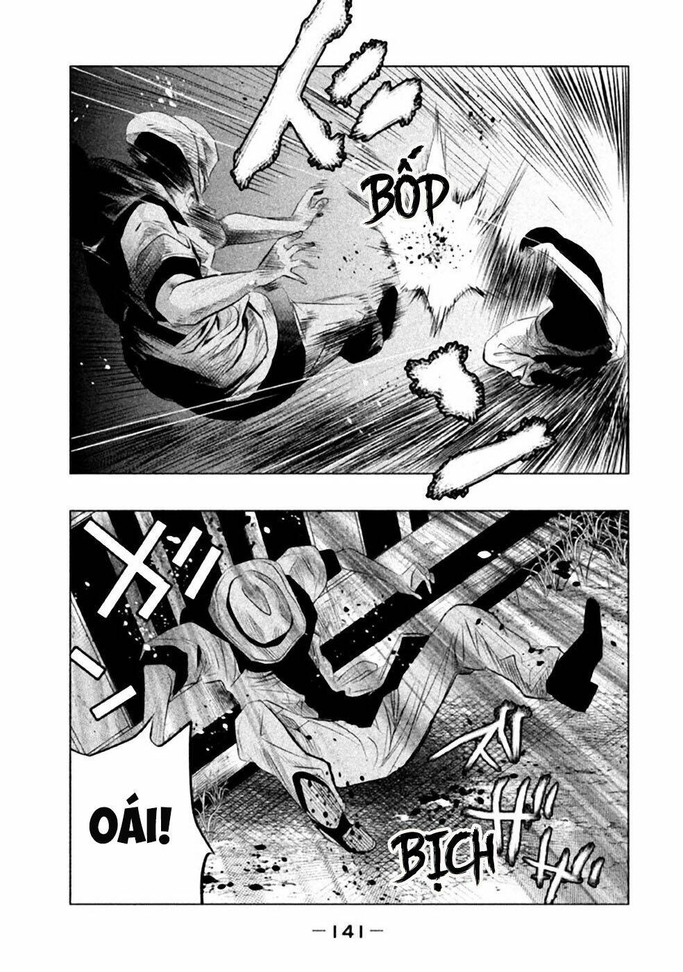 ông kẹ sau 6h tối! chapter 53 3