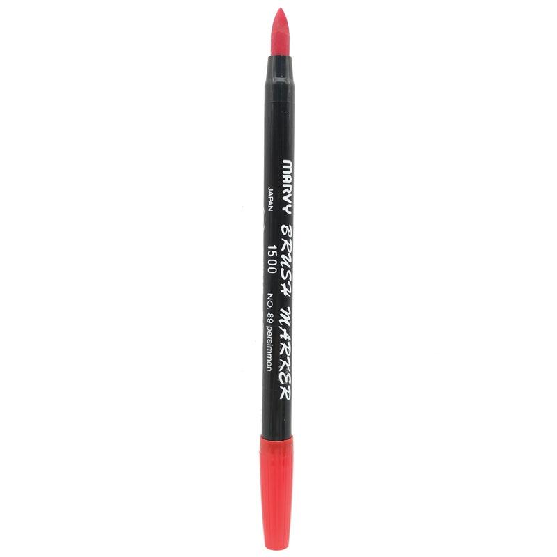 Bút Lông Màu Brush Marker - Marvy 1500-89 - Persimmon