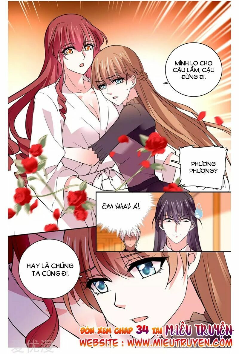 thâm hải nguy tình chapter 33 10