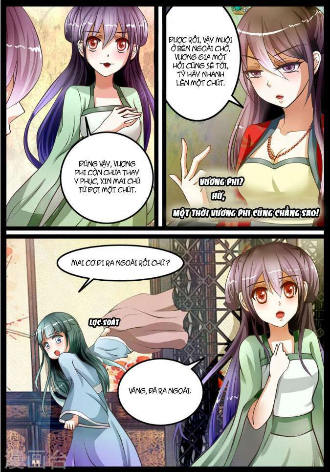 bình an bất thị yêu chapter 6 3