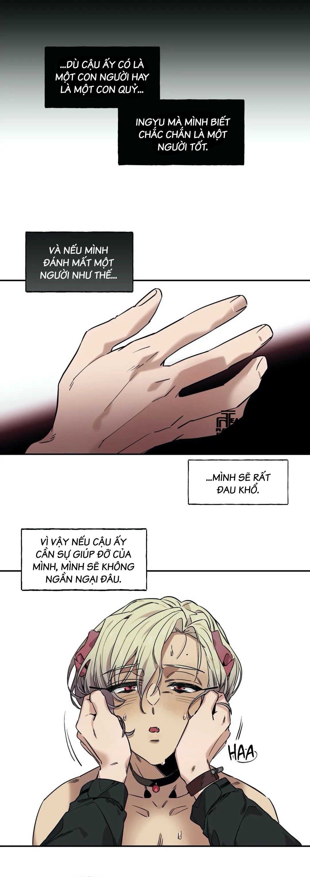 quán café tình nhân chapter 45 17