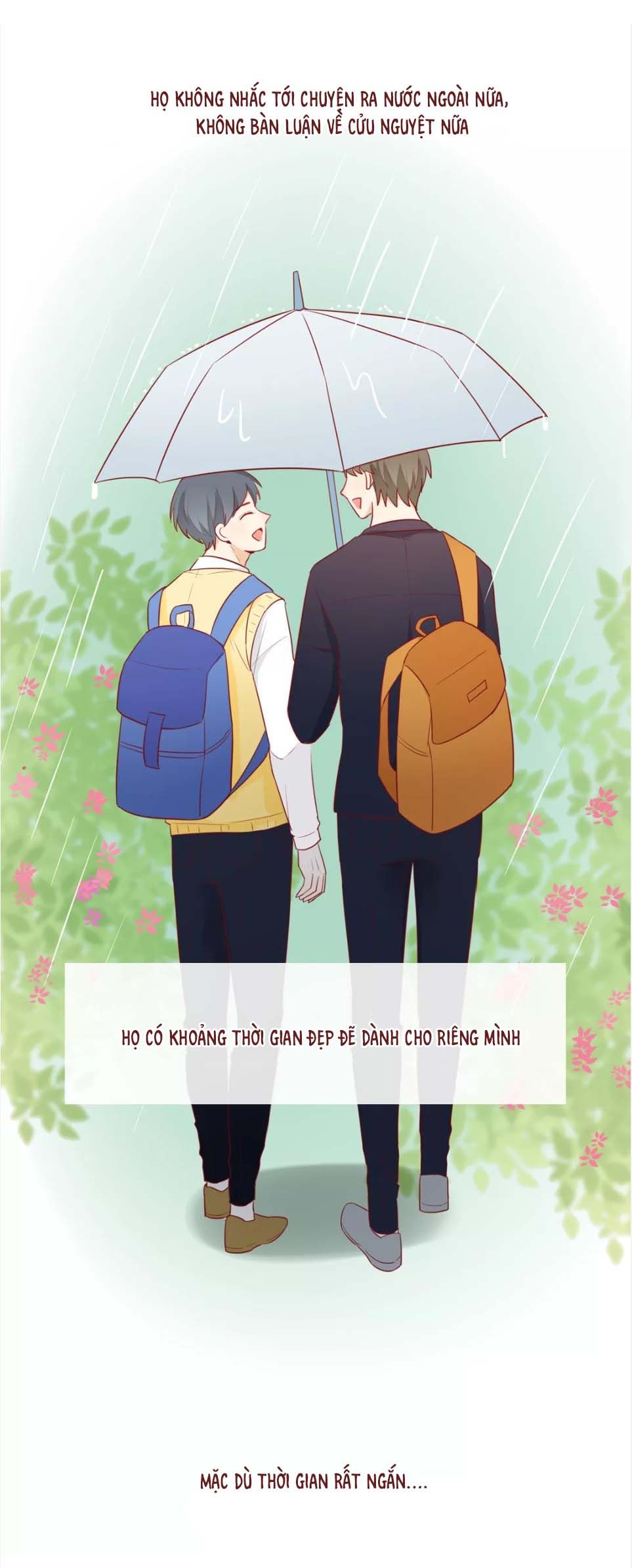 Trái Tim Bí Ẩn chapter 74 - Trang 7