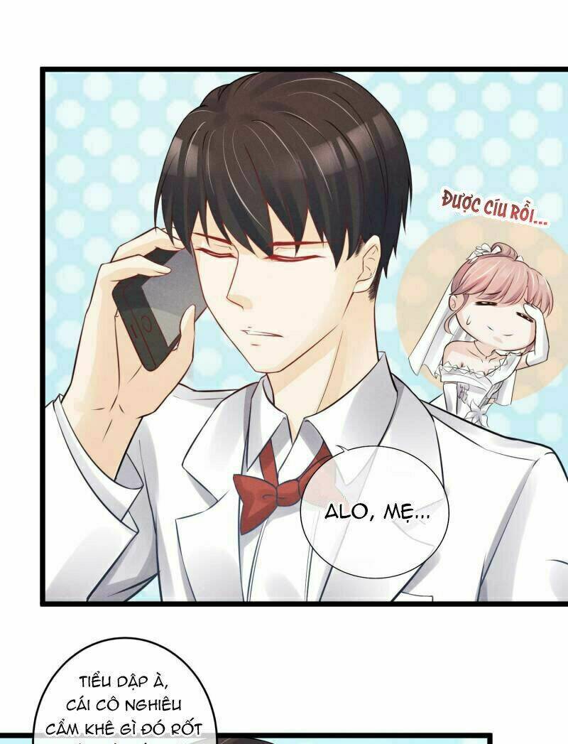 cạm bẫy lửa tình chapter 19 23