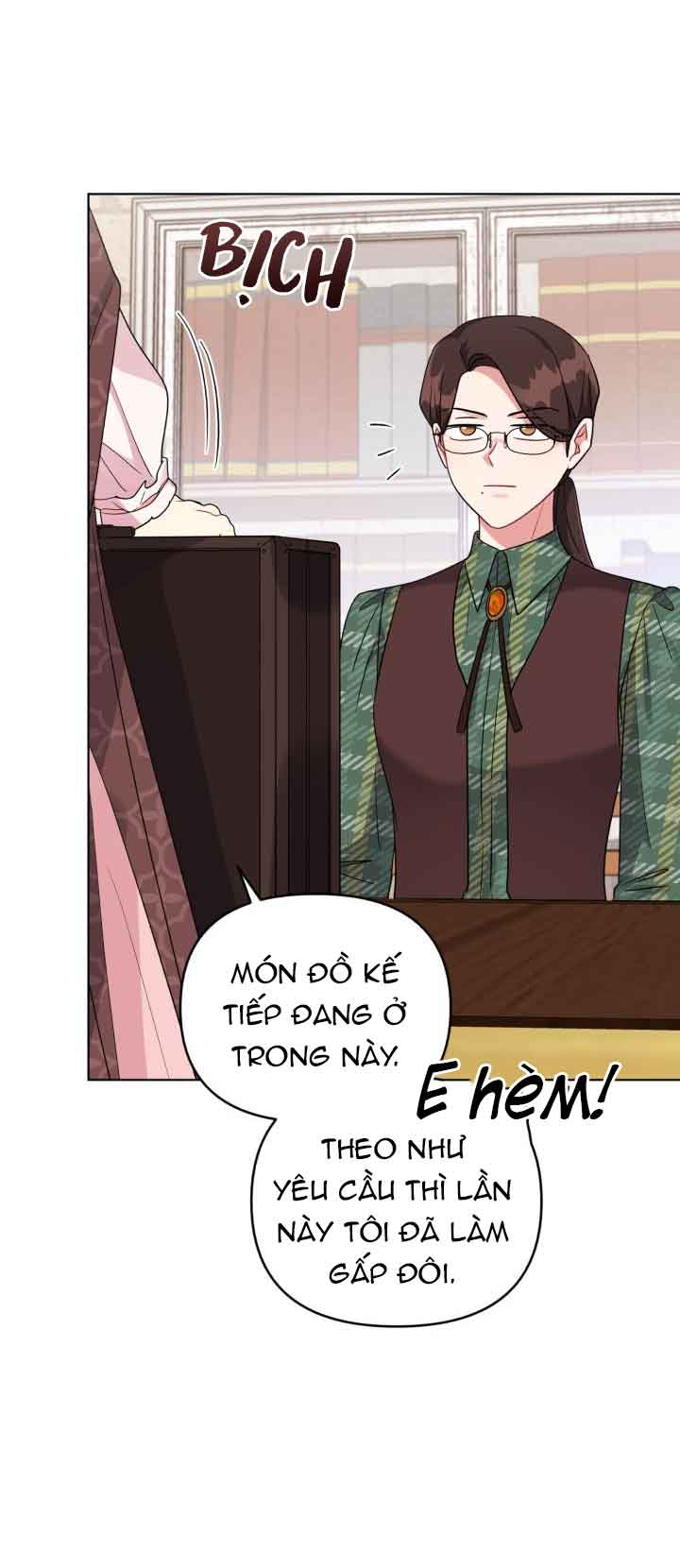lời cầu hôn từ kẻ phản diện chapter 35.2 13