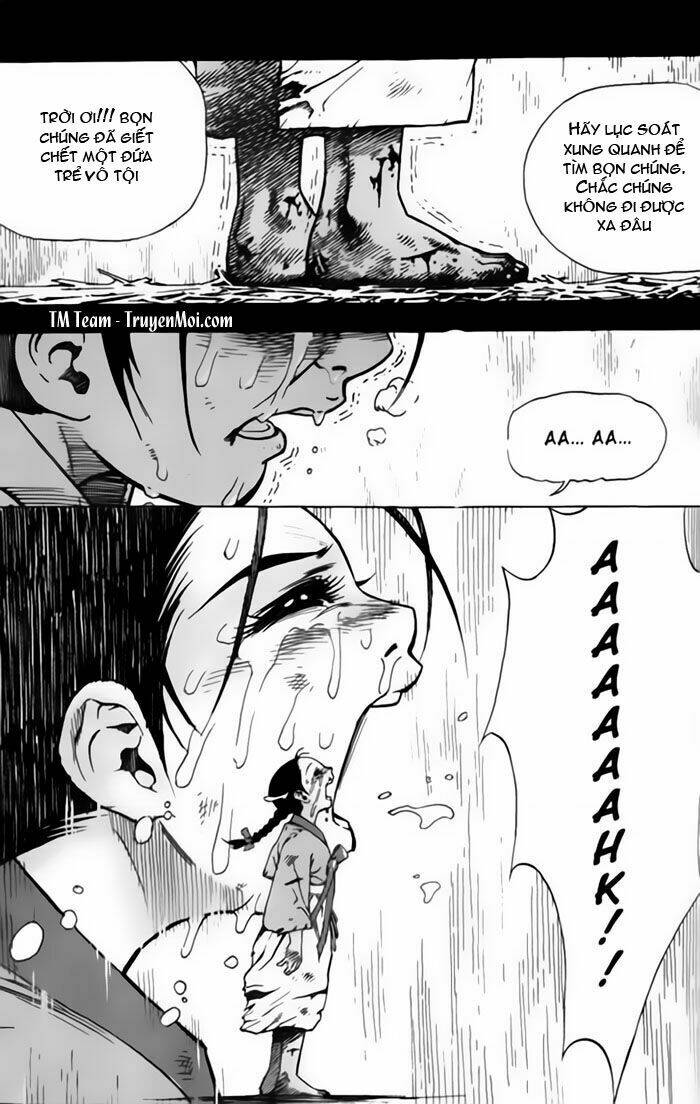 king of hell chapter 3 14