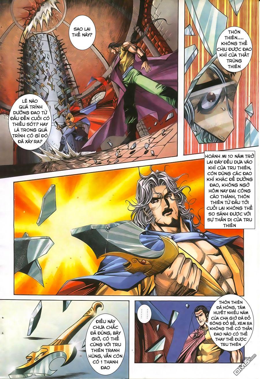 bá đao chapter 157 8