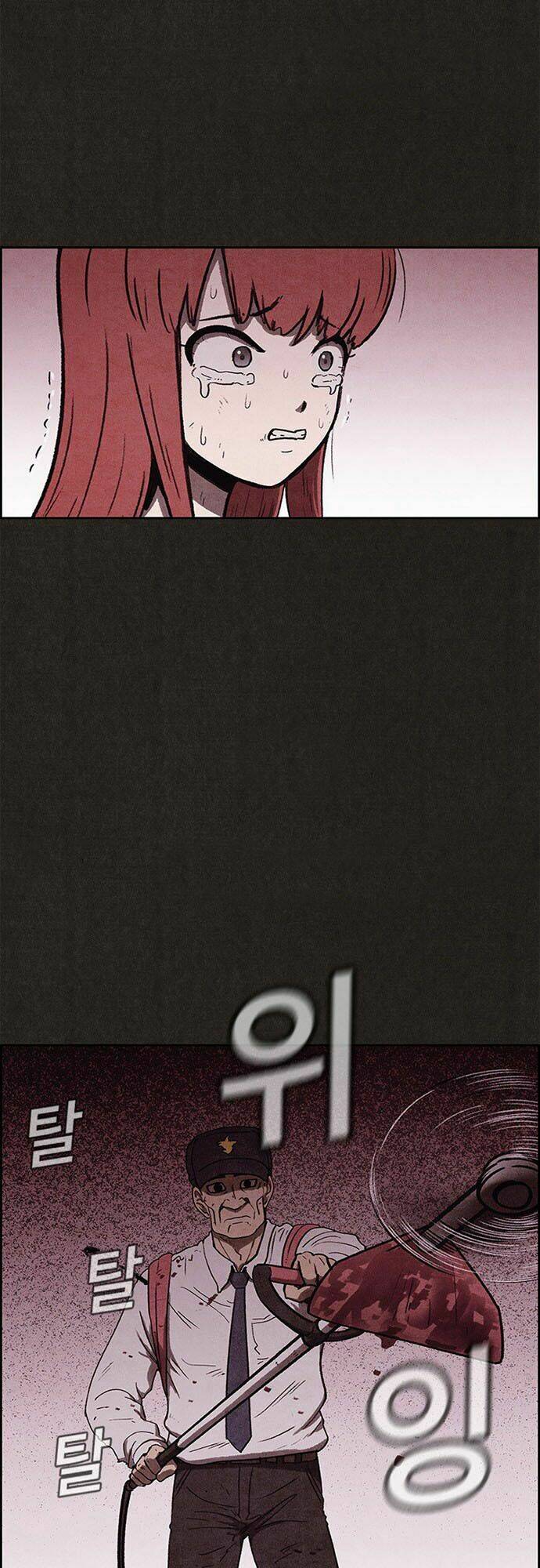 quái vật tại chung cư xanh chapter 63 22