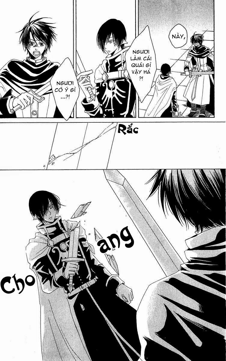 bình minh arcana chapter 11 24