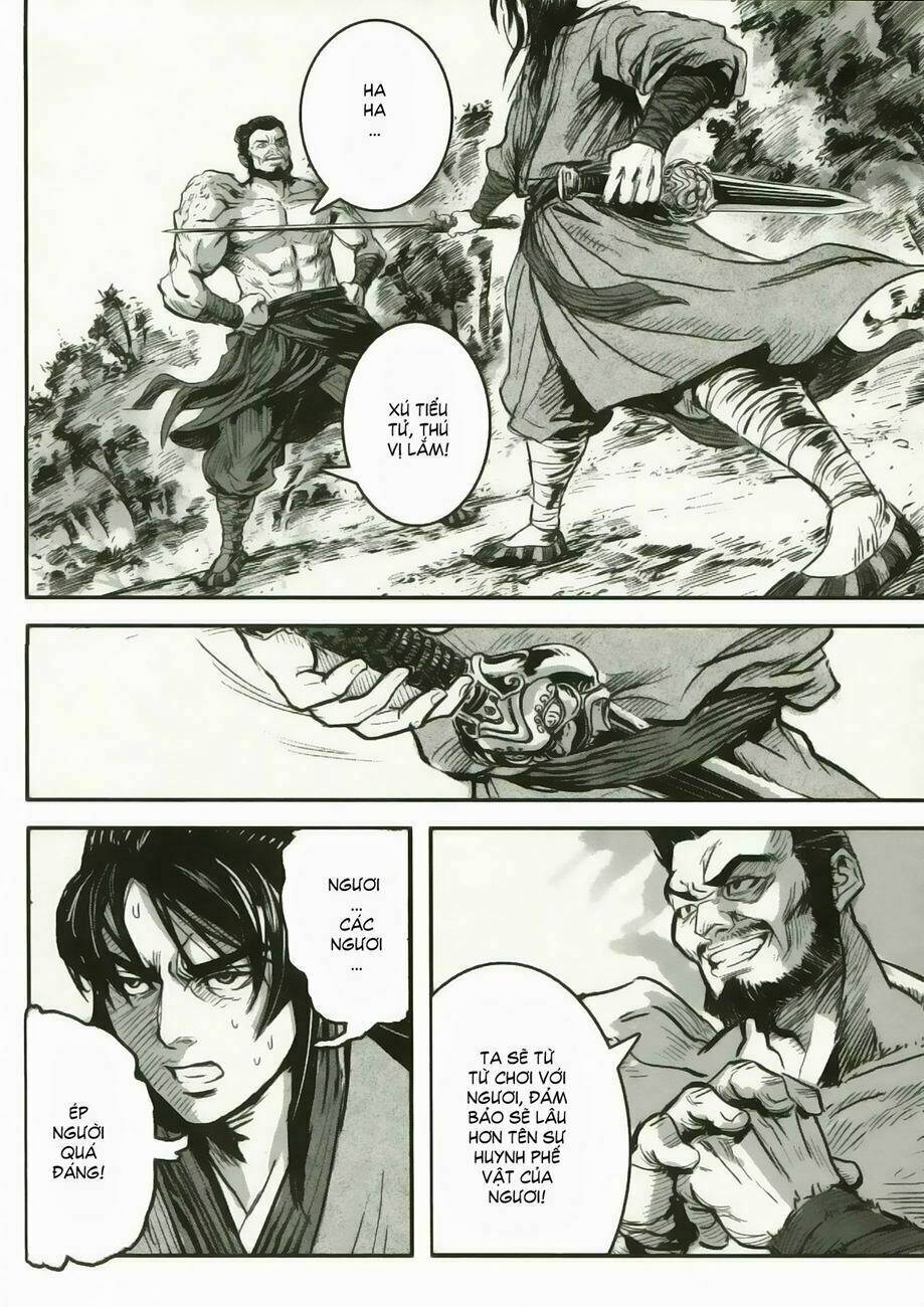 thiết huyết nam nhi chapter 7 44