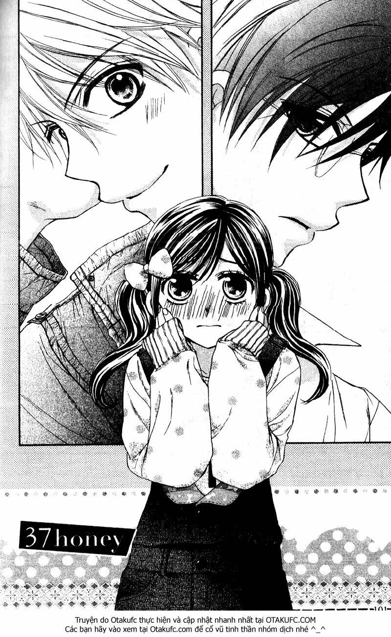 hachimitsu ni hatsukoi chapter 37 2