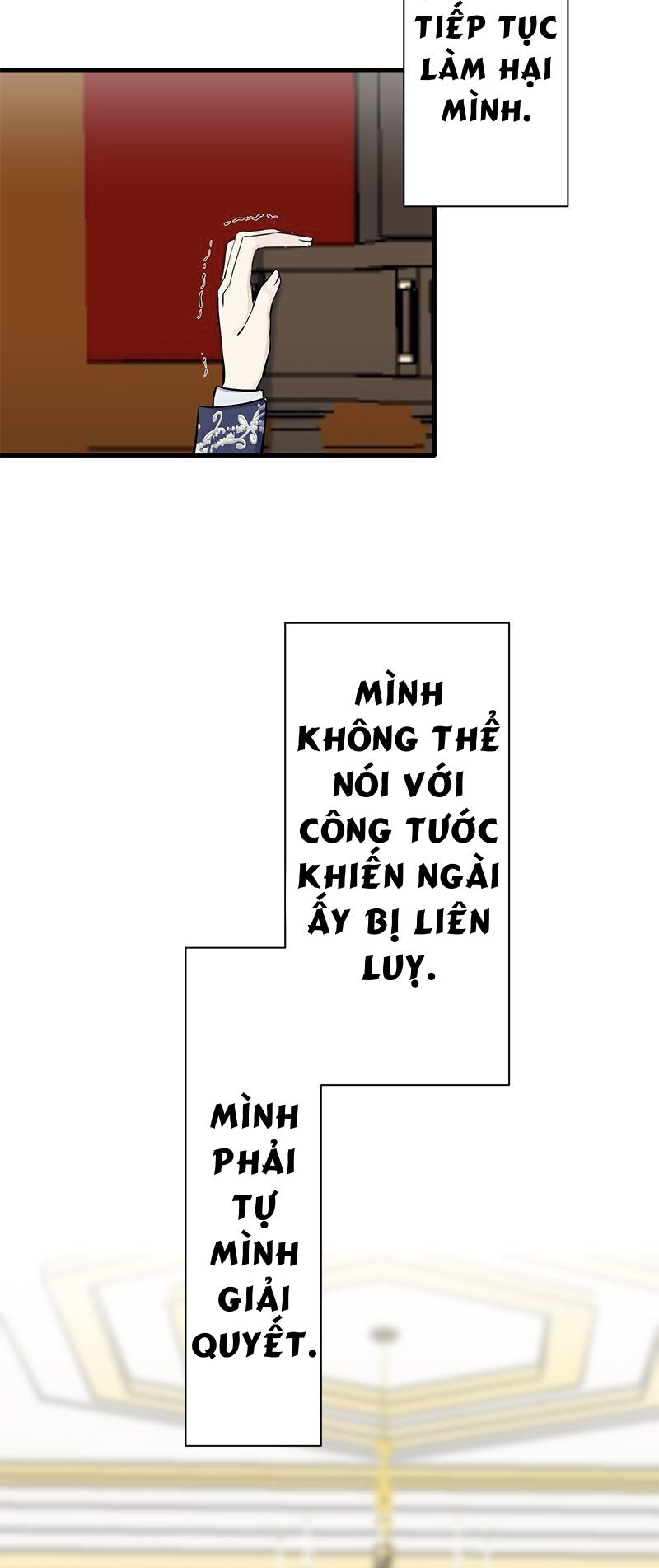 nullitas~nàng dâu giả dối~ chapter 45.1 24