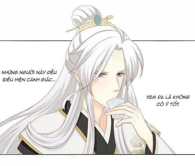 sâm vương bị tóm chapter 11 8