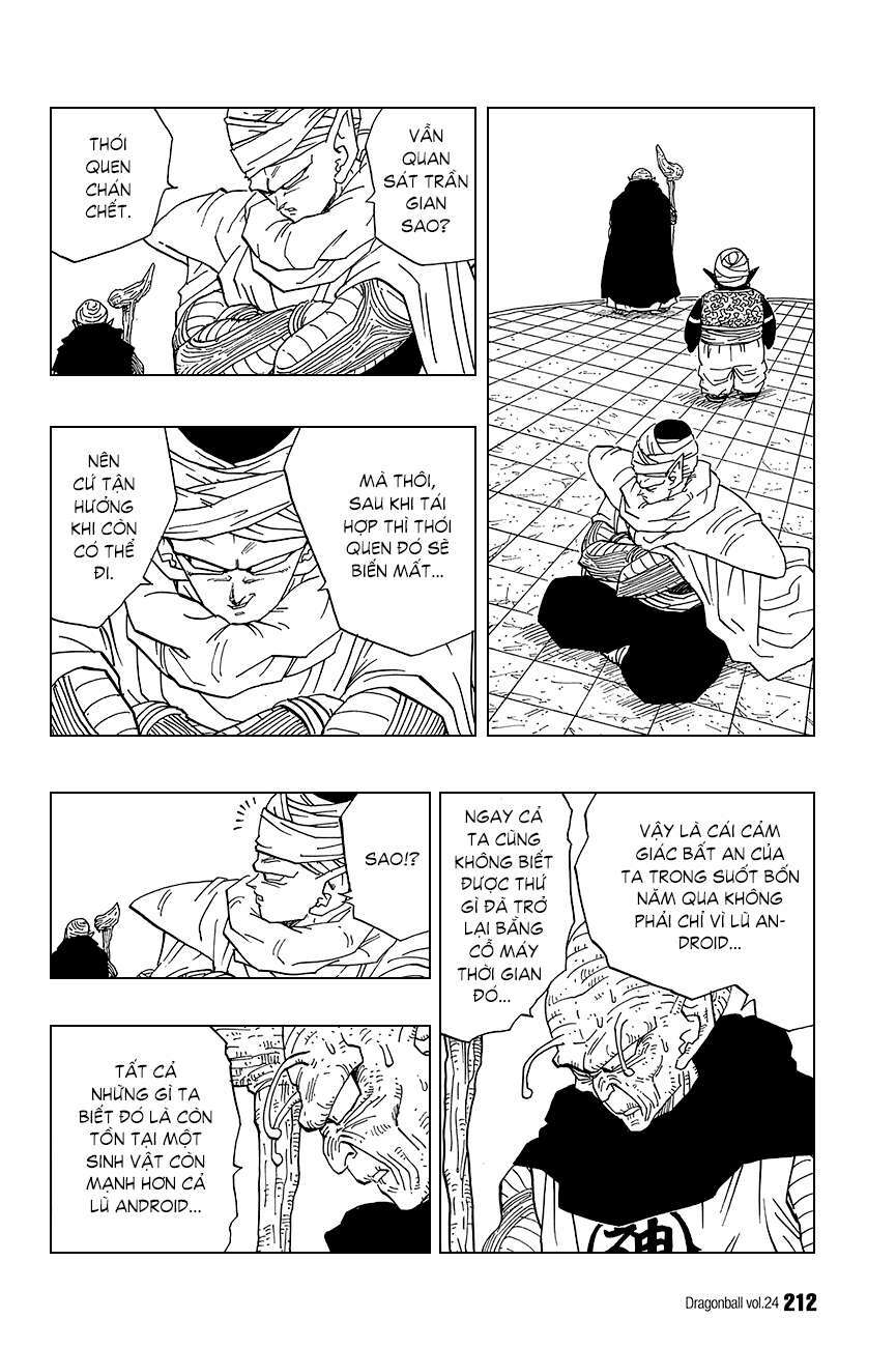 dragon ball - bảy viên ngọc rồng chapter 358 13