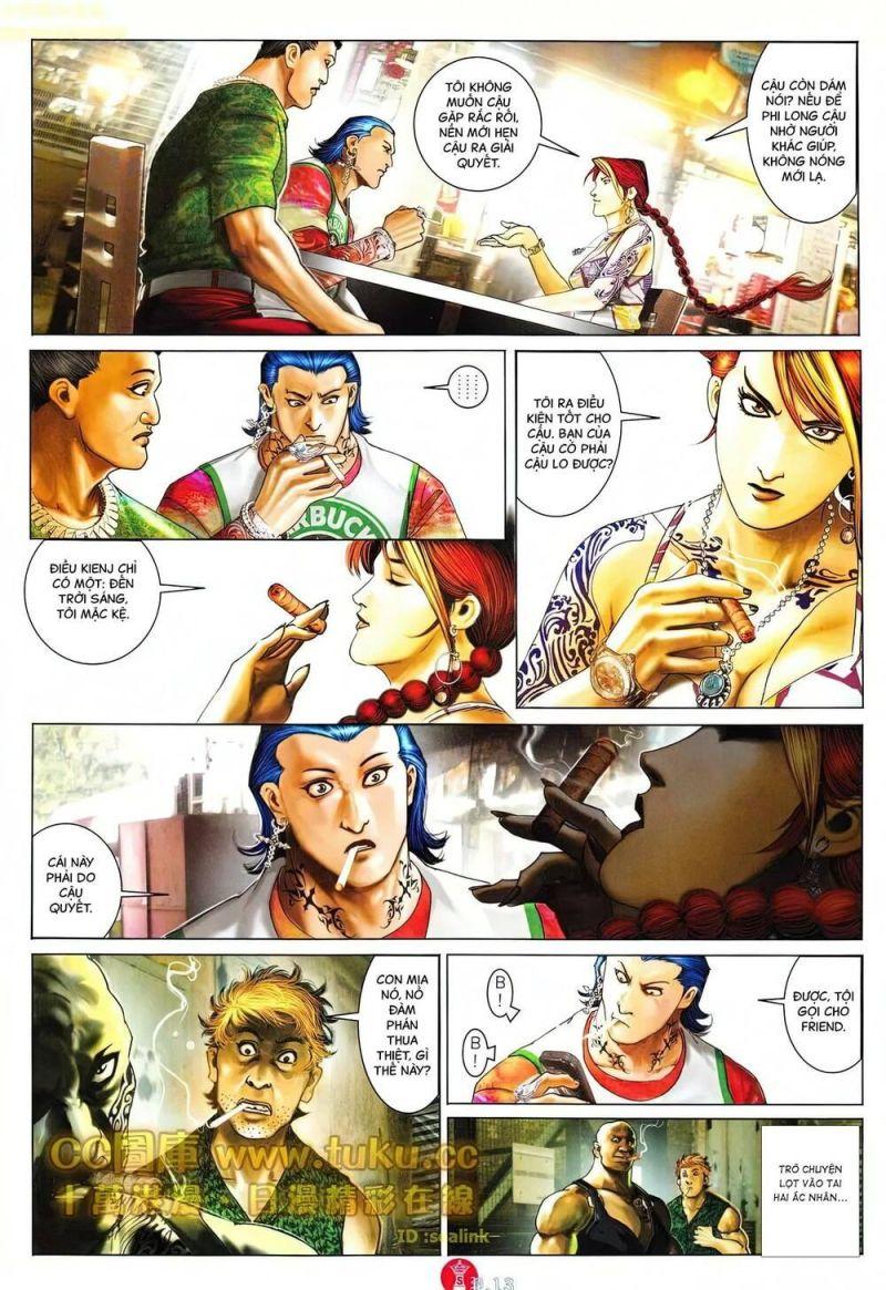 hỏa vũ diệu dương chapter 615 12