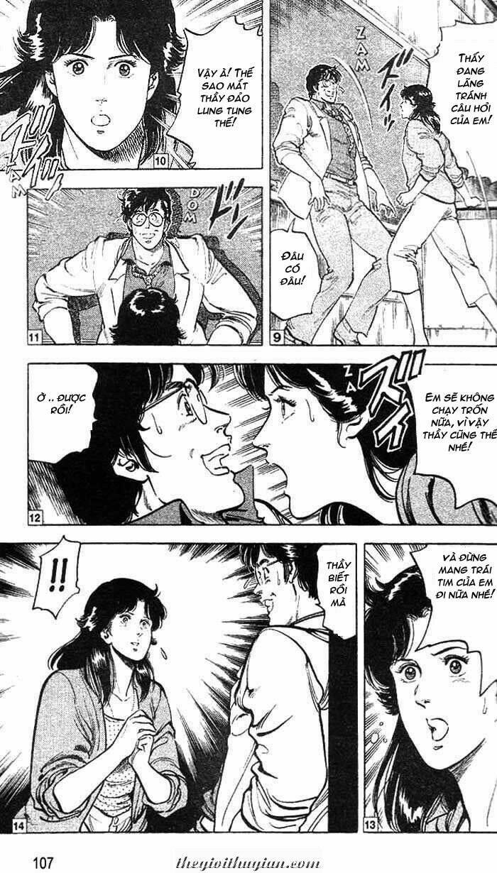 city hunter chapter 15.2 30