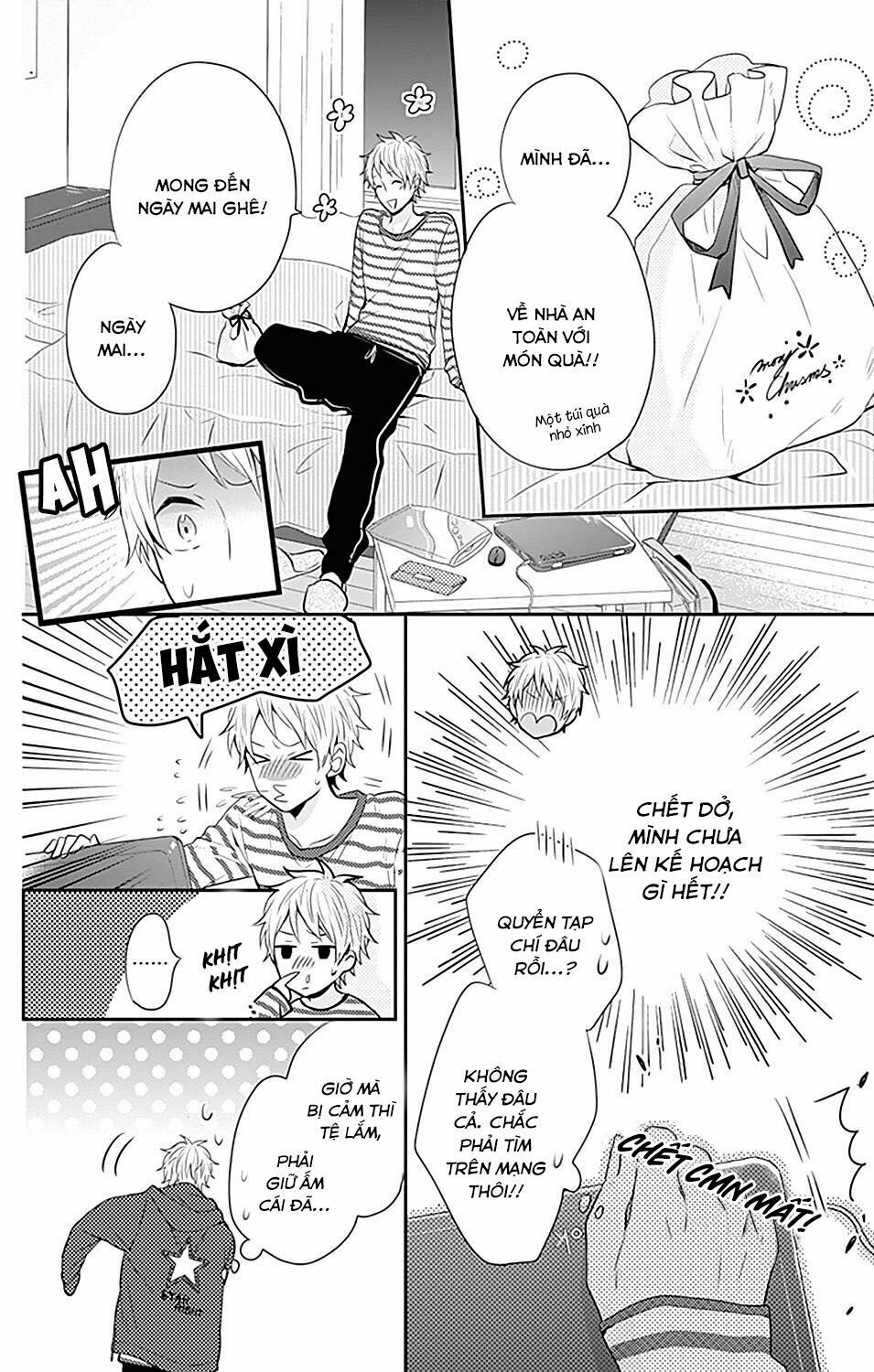 ngày cầu vồng chapter 22 14