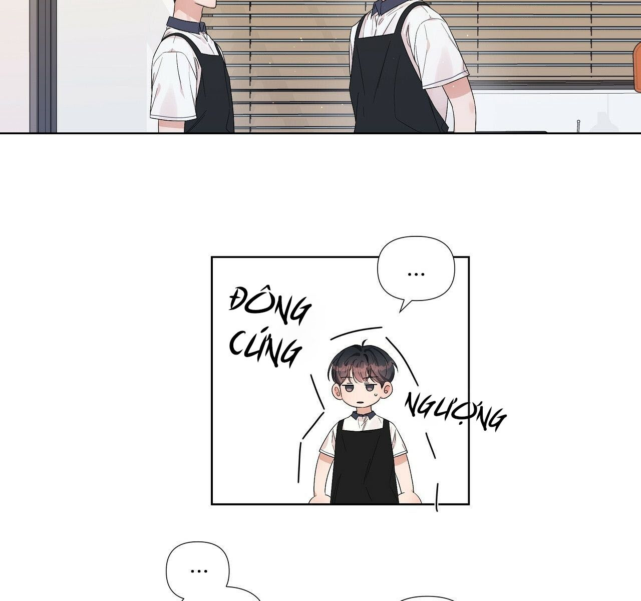 đừng bận tâm darling chapter 5 42