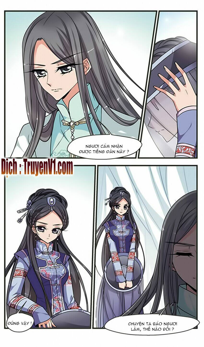 phi đãi nghiên tuyết chapter 99 12