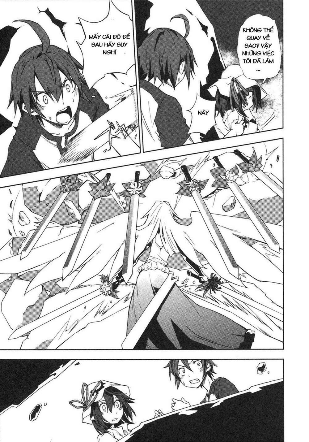 yumekui merry chapter 9 19