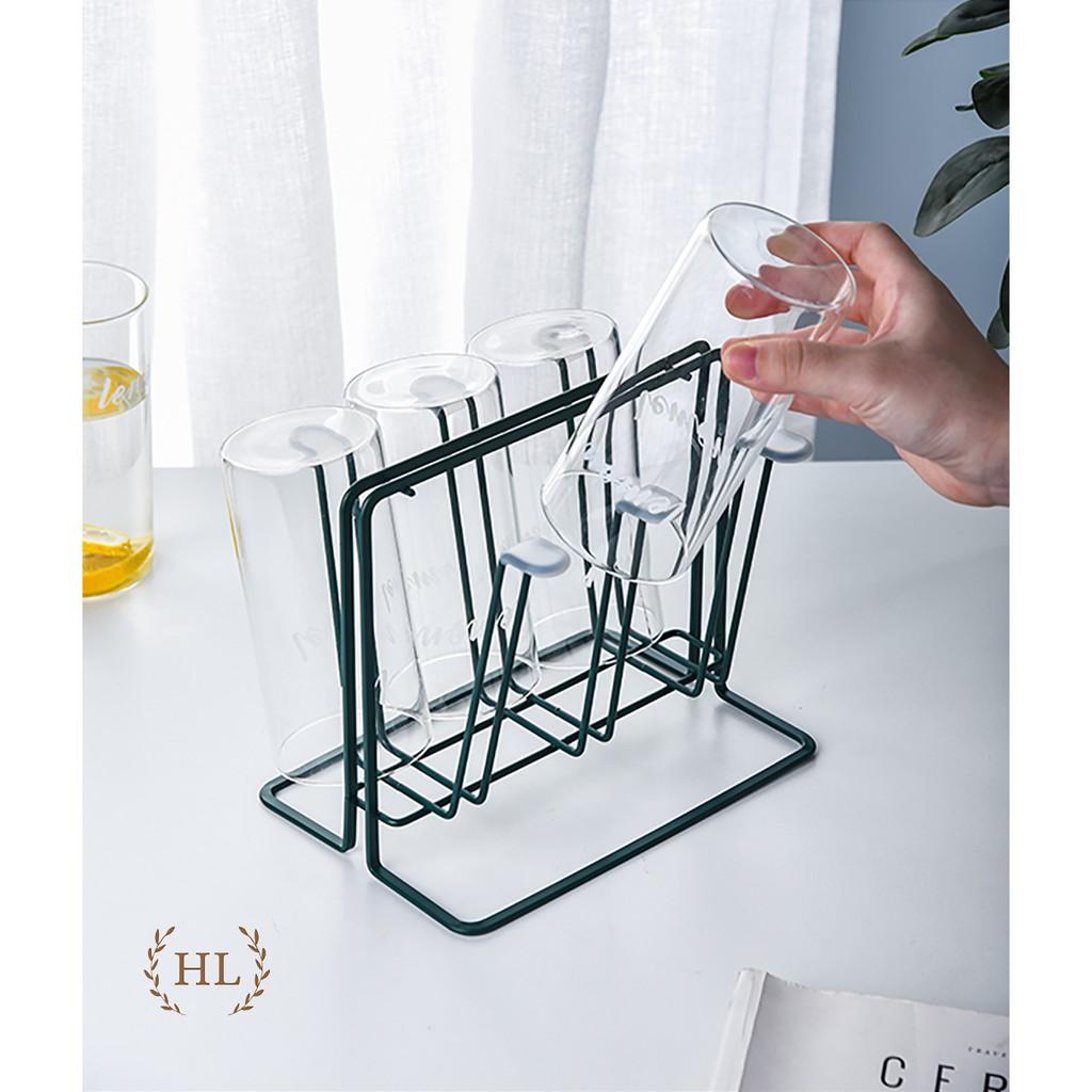 BỘ BÌNH 6 CỐC THUỶ TINH ÁNH TRAI CHỊU NHIỆT BOROSILICATE | BỘ CỐC BÌNH THUỶ TINH 7 MÀU PHA LÊ ĐẠI DƯƠNG