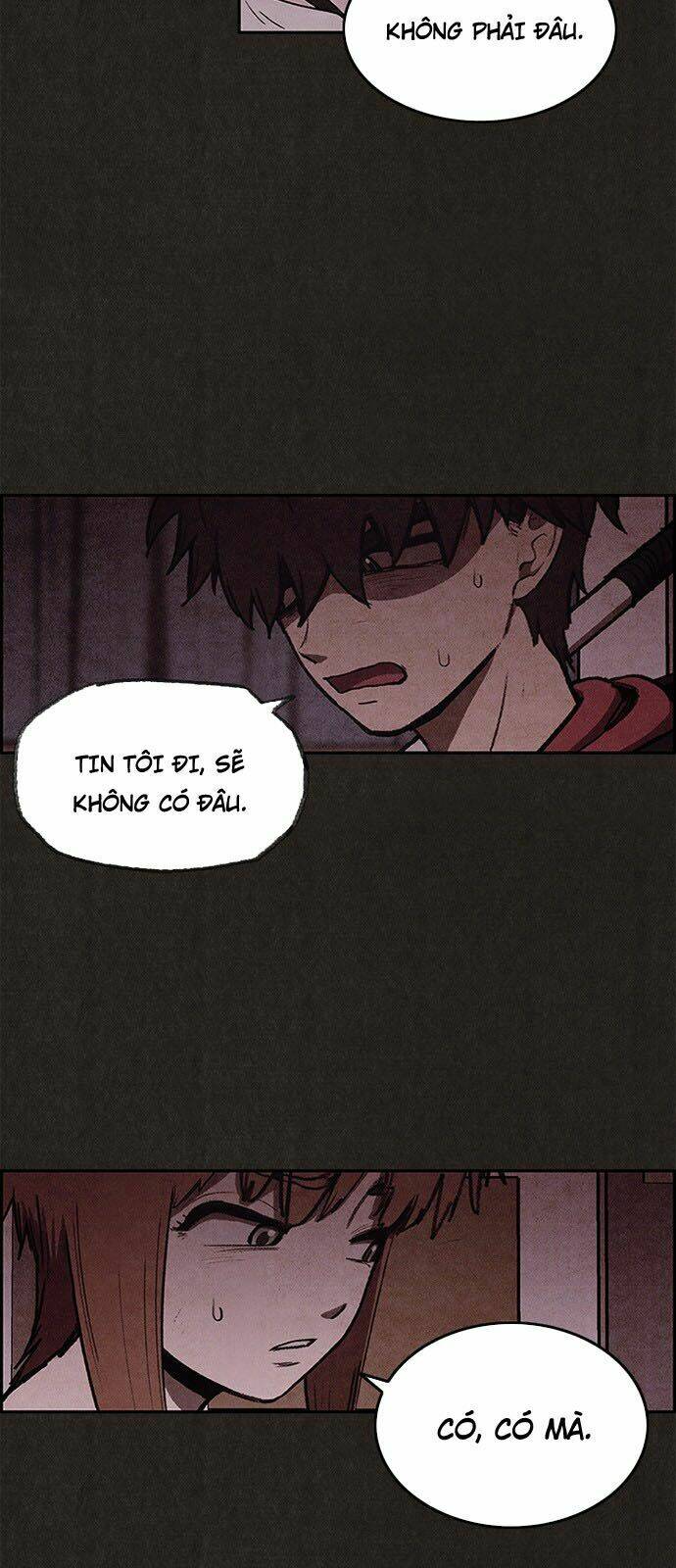 quái vật tại chung cư xanh chapter 32 45